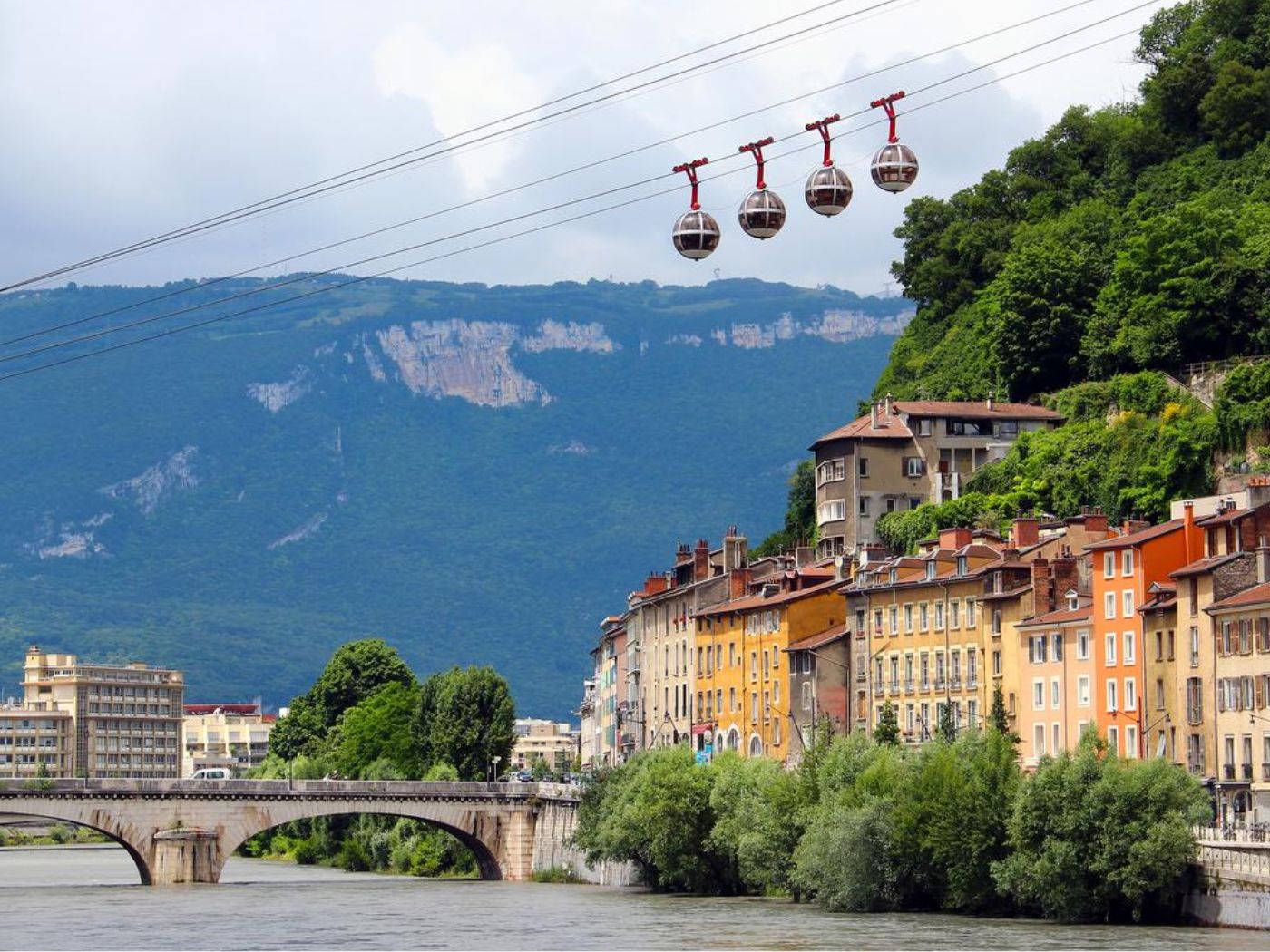 Quelle aide pour l’achat d’un vélo électrique à Grenoble ?