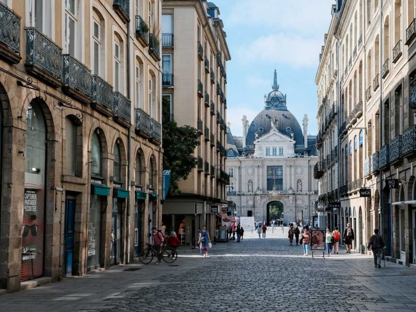 L’aide à l’achat d’un vélo électrique à Rennes