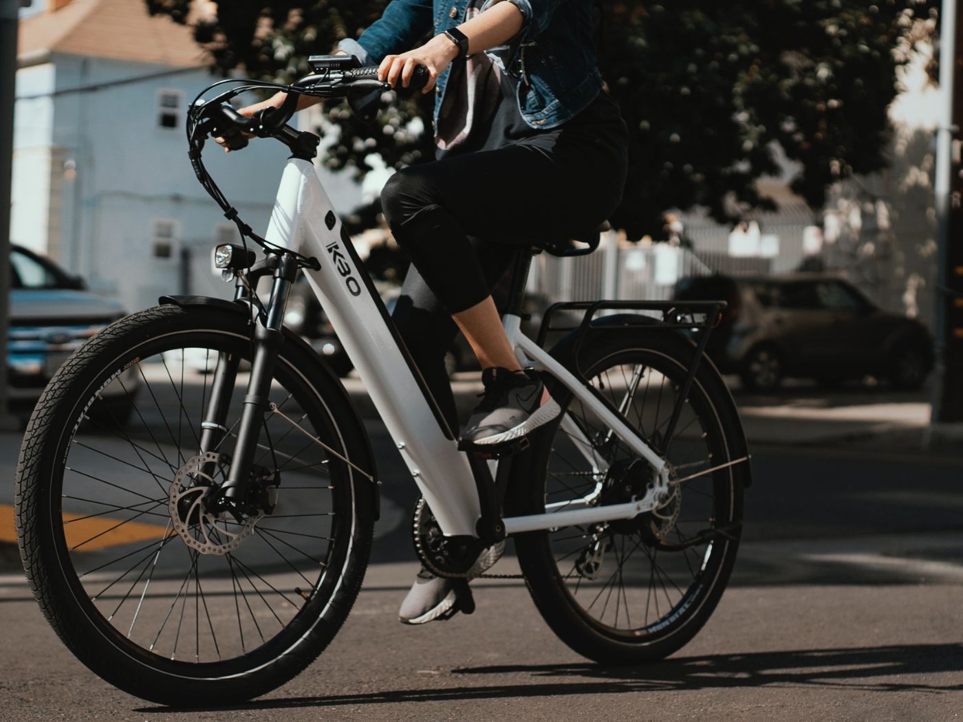 Ajouter une assistance électrique sur un vélo