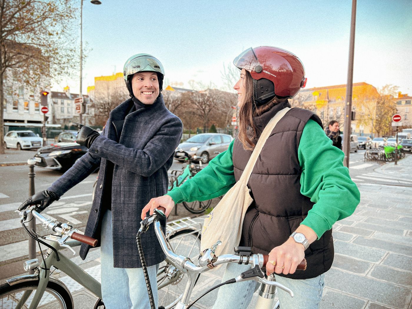 Casque vélo femme original : attirez tous les regards !