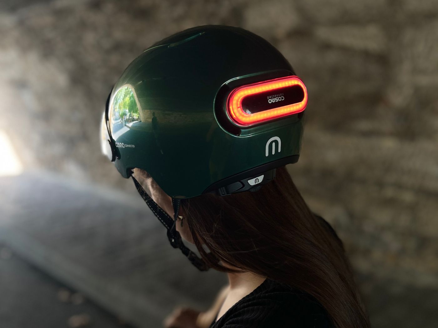 Casque vélo lumineux : l'équipement de protection indispensable