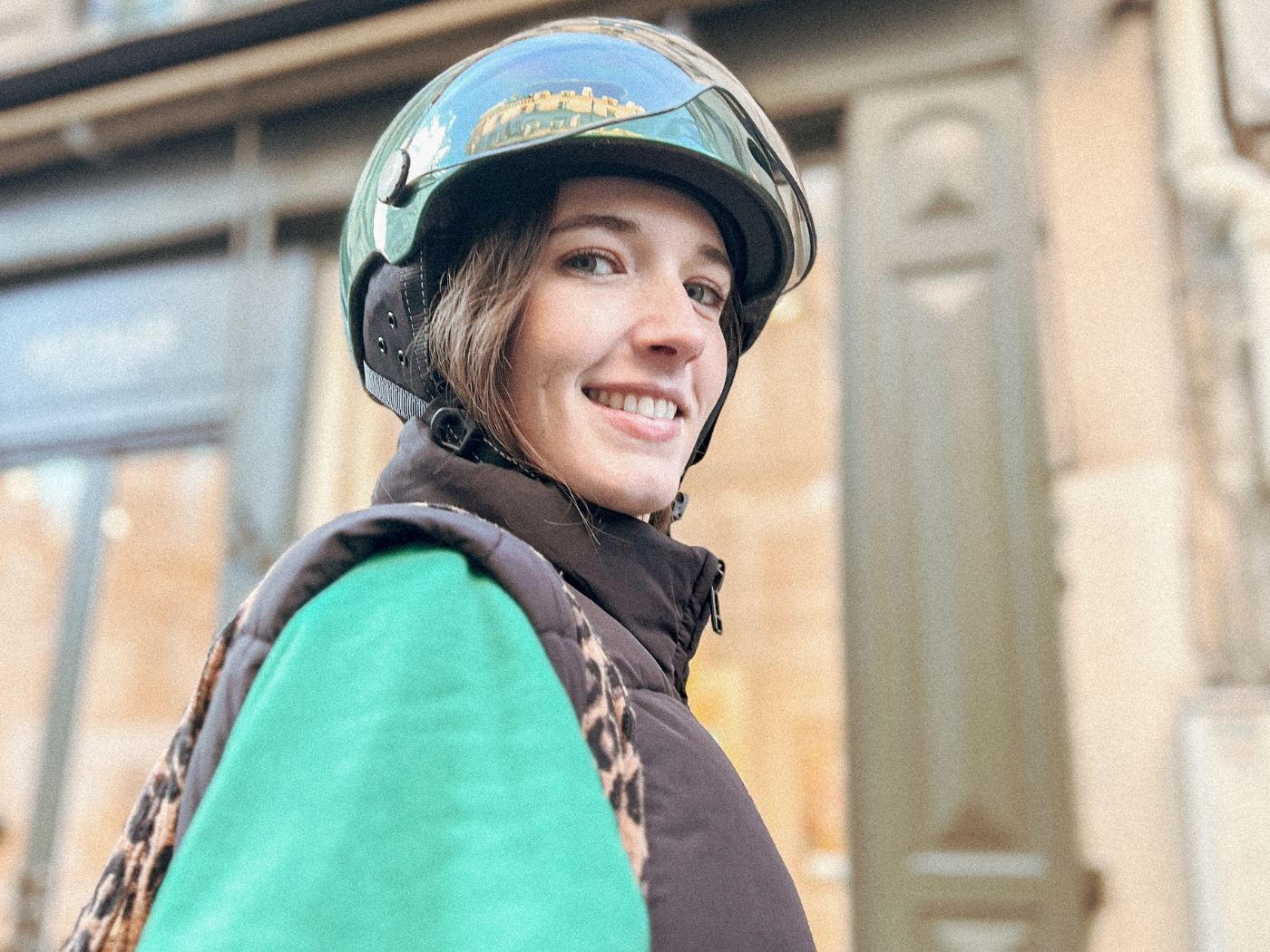 Casque vélo urbain pour femme : roulez stylée et en sécurité ! 