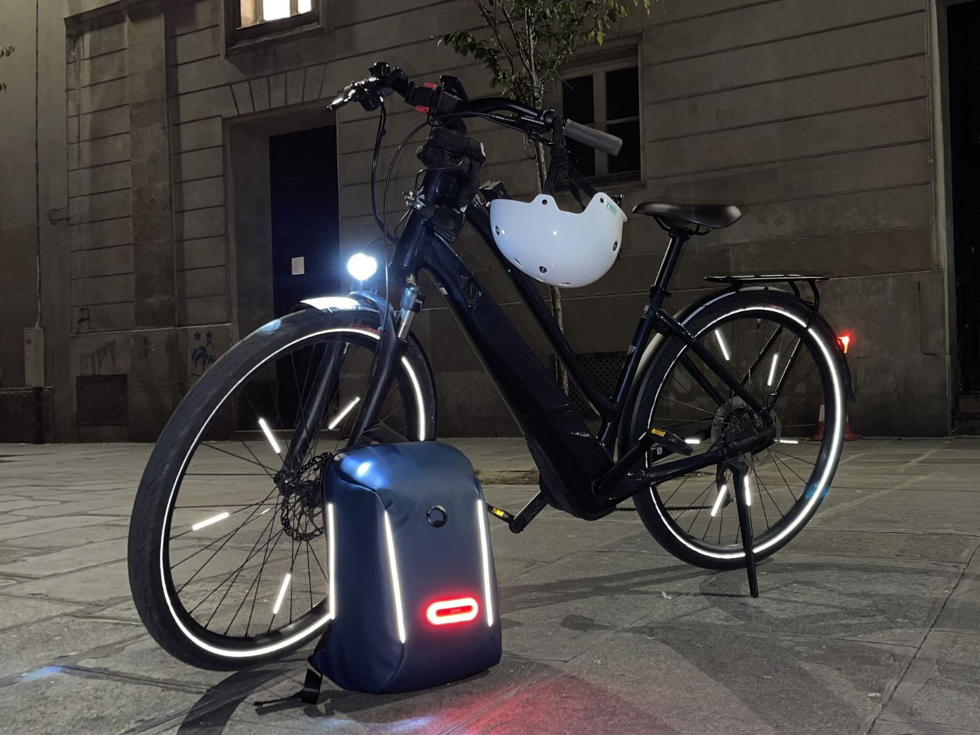 Choisir ses lumières pour son vélo