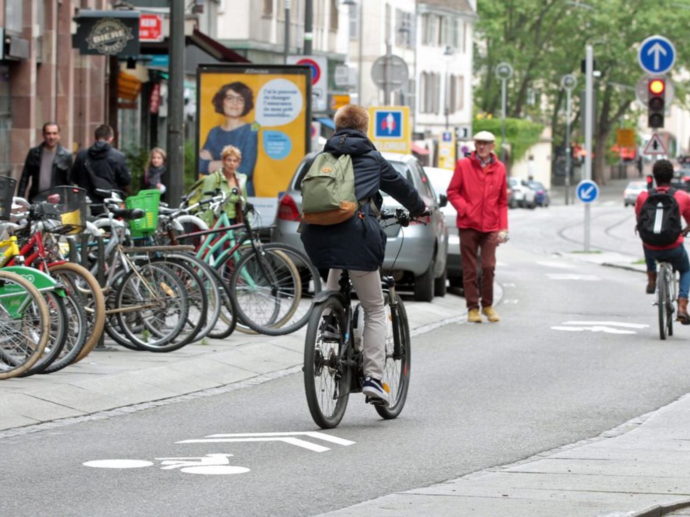 Forfait mobilité durable dans la fonction publique