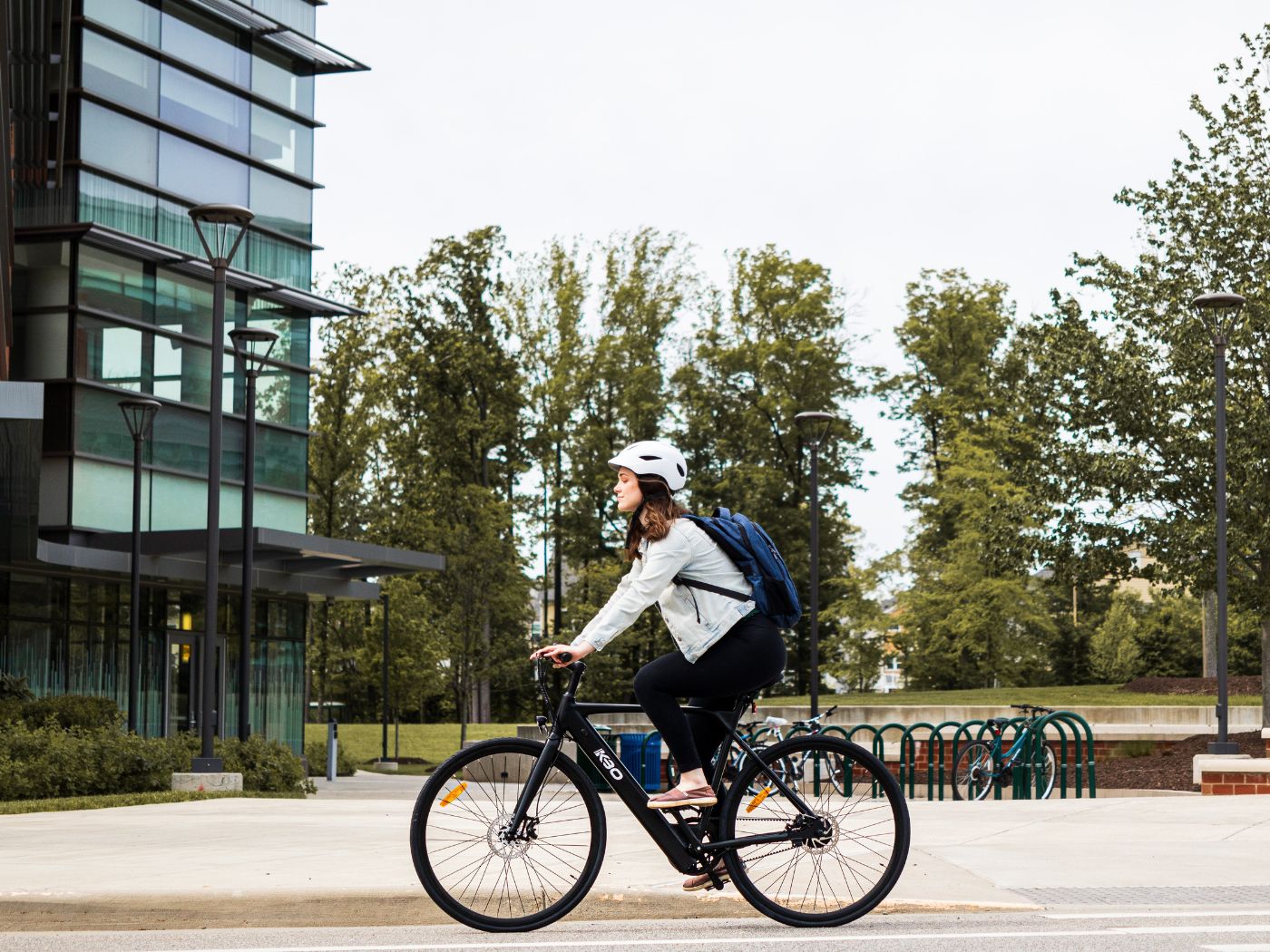 Quel vélo électrique choisir pour femme ?