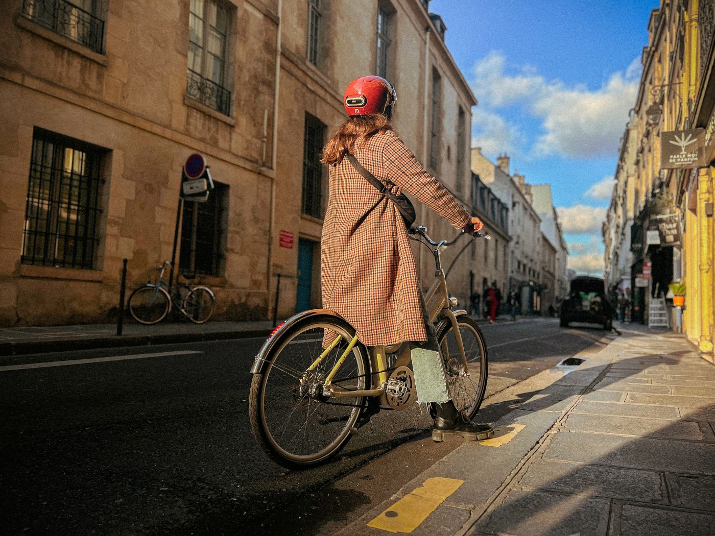 Comment rouler à vélo sur la route en toute sécurité ?