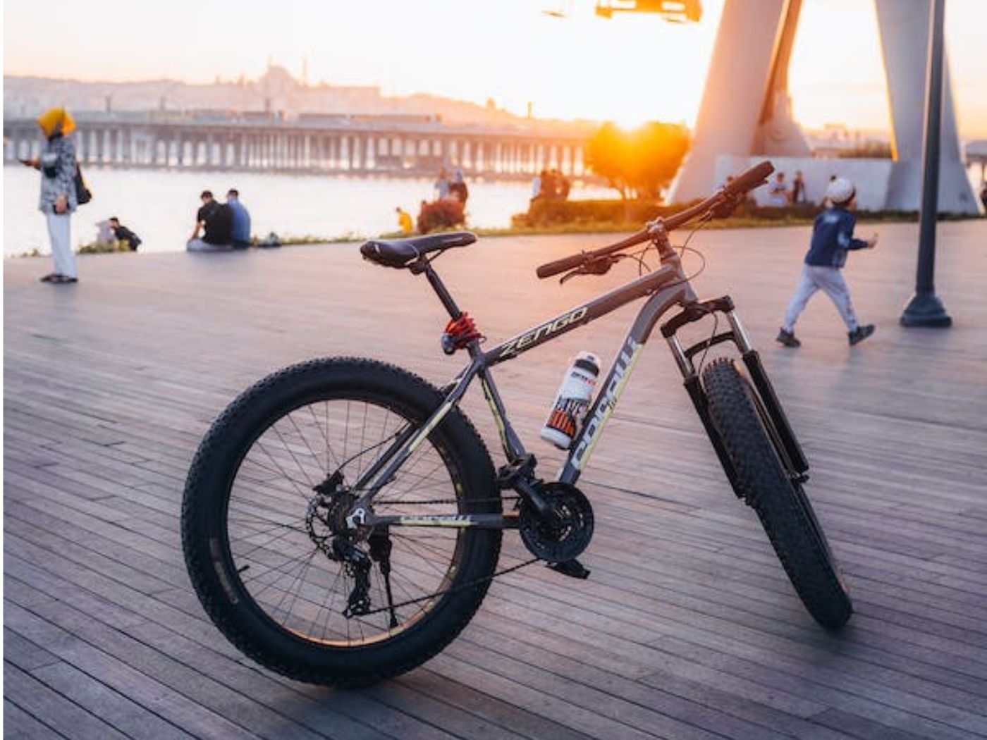 Le vélo électrique : quels bienfaits sur la santé ?