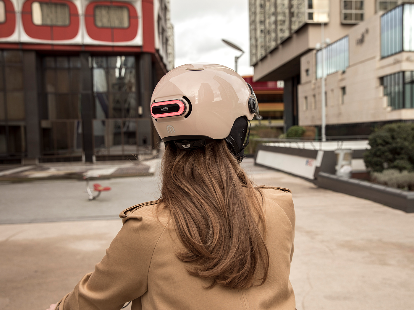 Casque de vélo stylé : roulez protégé tout en étant à la mode