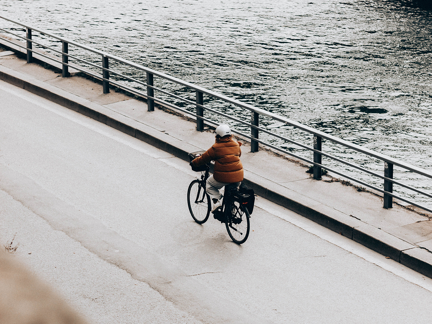 Le casque vélo citadin : roulez protégé en ville